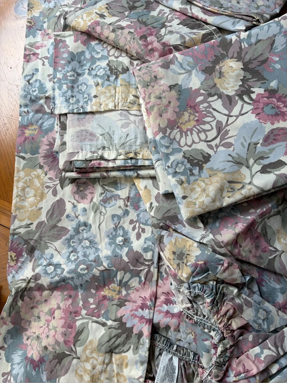 WESTPOINT STEVENS washed new